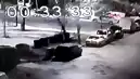 İzmir Bayraklı'da Kamyonet Kundaklaması: Şüpheli Yakalandı