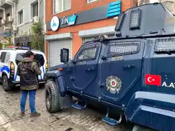 İzmir'de PKK/KCK Operasyonu: 7 Gözaltı