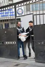 Boşanma Kavgasında Çocuklara Bıçak Tehditi