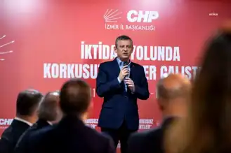 Özel: İktidar İçin CHP Kenetlenecek!