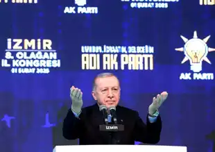 Erdoğan: İzmir'e Eser Bırakmadılar!