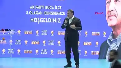 AK Parti'den Eser ve Hizmet Vurgusu