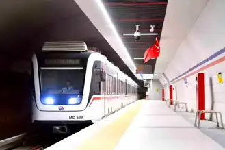 İzmir Metrosu'nda Hafta Sonu Kesintisiz Ulaşım!