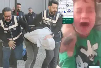 Boşanma Kavgası: Çocuğunun Boğazına Bıçak Dayayan Baba Tutuklandı