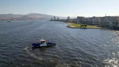 İzmir Körfezi'ni Kurtarmak İçin "Nefes" Projesi