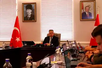İzmir'de 203 Suç Örgütü Çökertildi!