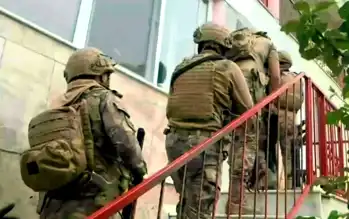 İzmir'de PKK/KCK Propagandası: 9 Gözaltı