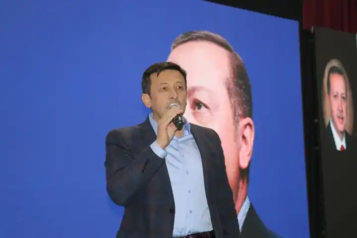 AK Parti'den Buca Kongresi'ne Katılım ve İzmir'e Yönelik Açıklamalar