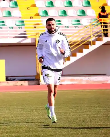 Altay'da Sakatlık Şoku: Kuban 1 Ay Yok!