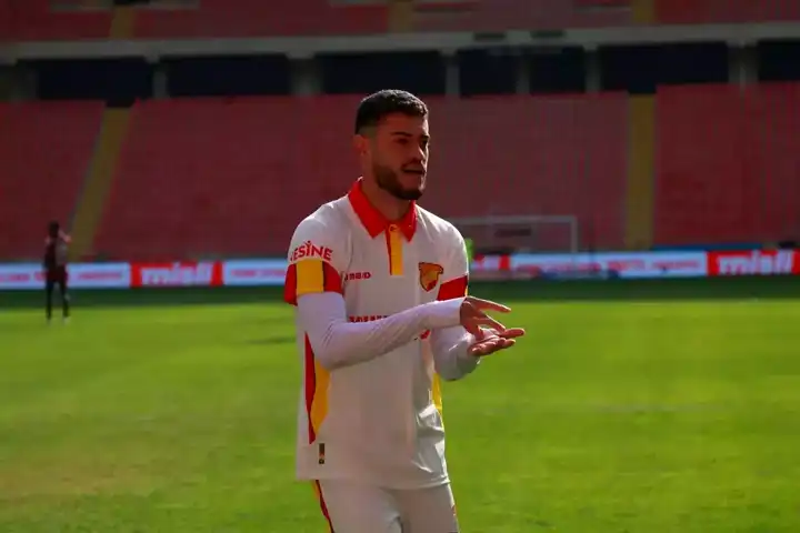 Göztepe Bay Haftasında Moral Depolamayı Planlıyor